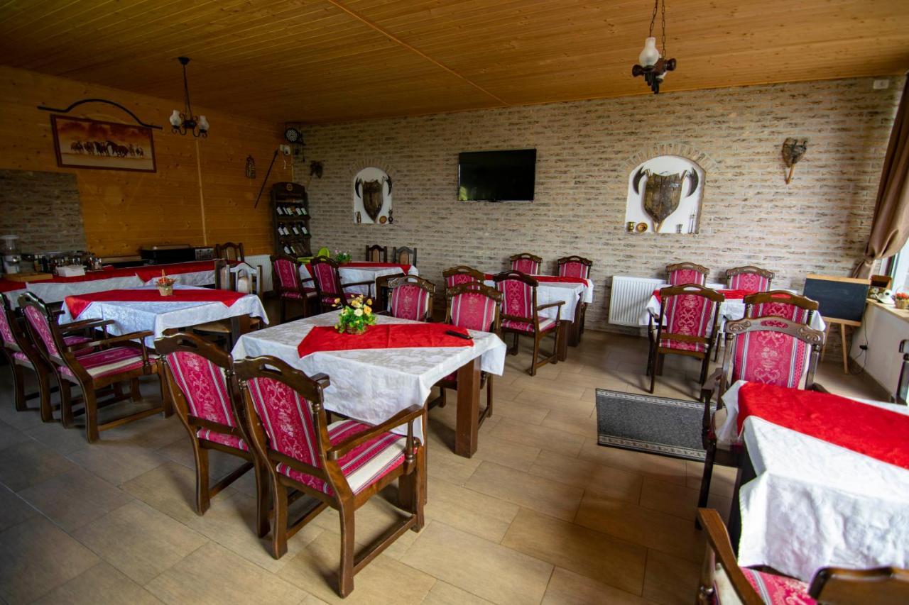 Hotel Alpina Panoramic Moisei Exteriér fotografie